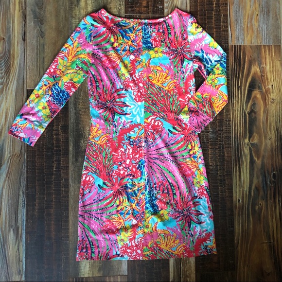 Lilly Pulitzer Dress - Picture 2 of 7